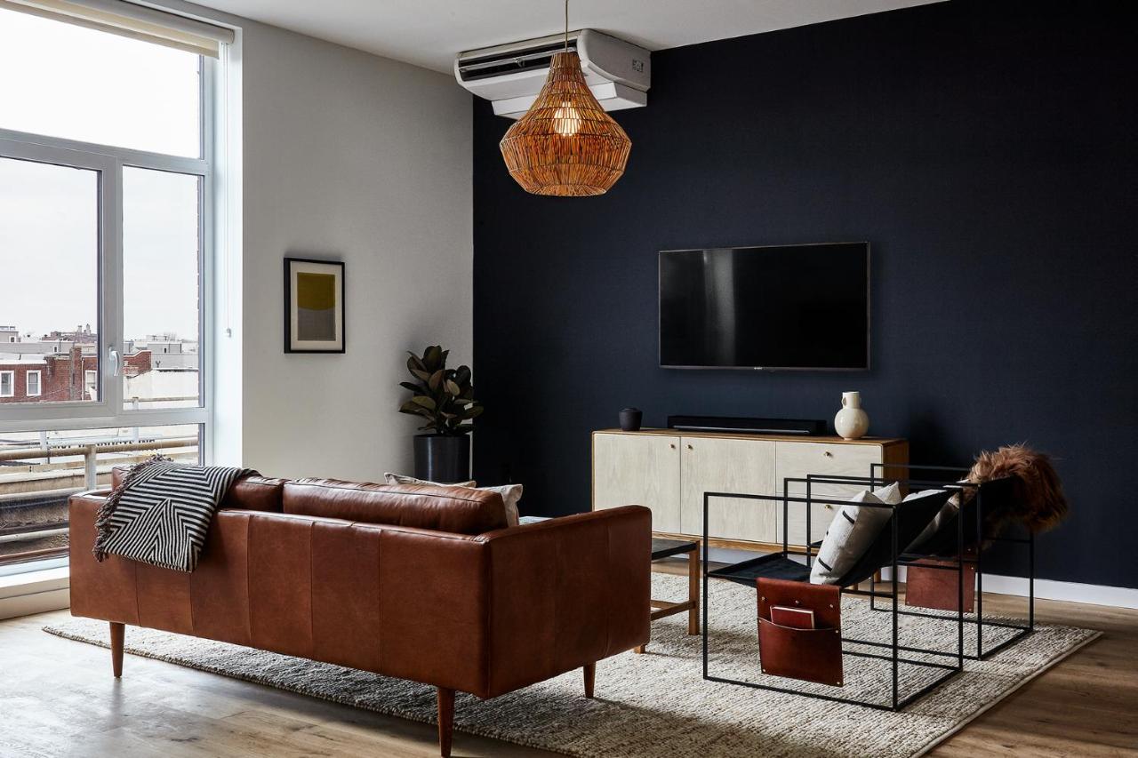 Lokal Hotel Fishtown 필라델피아 외부 사진