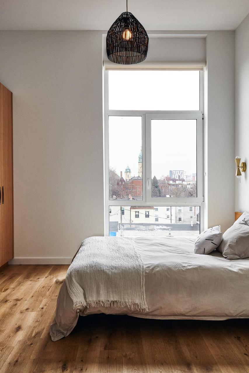 Lokal Hotel Fishtown 필라델피아 외부 사진
