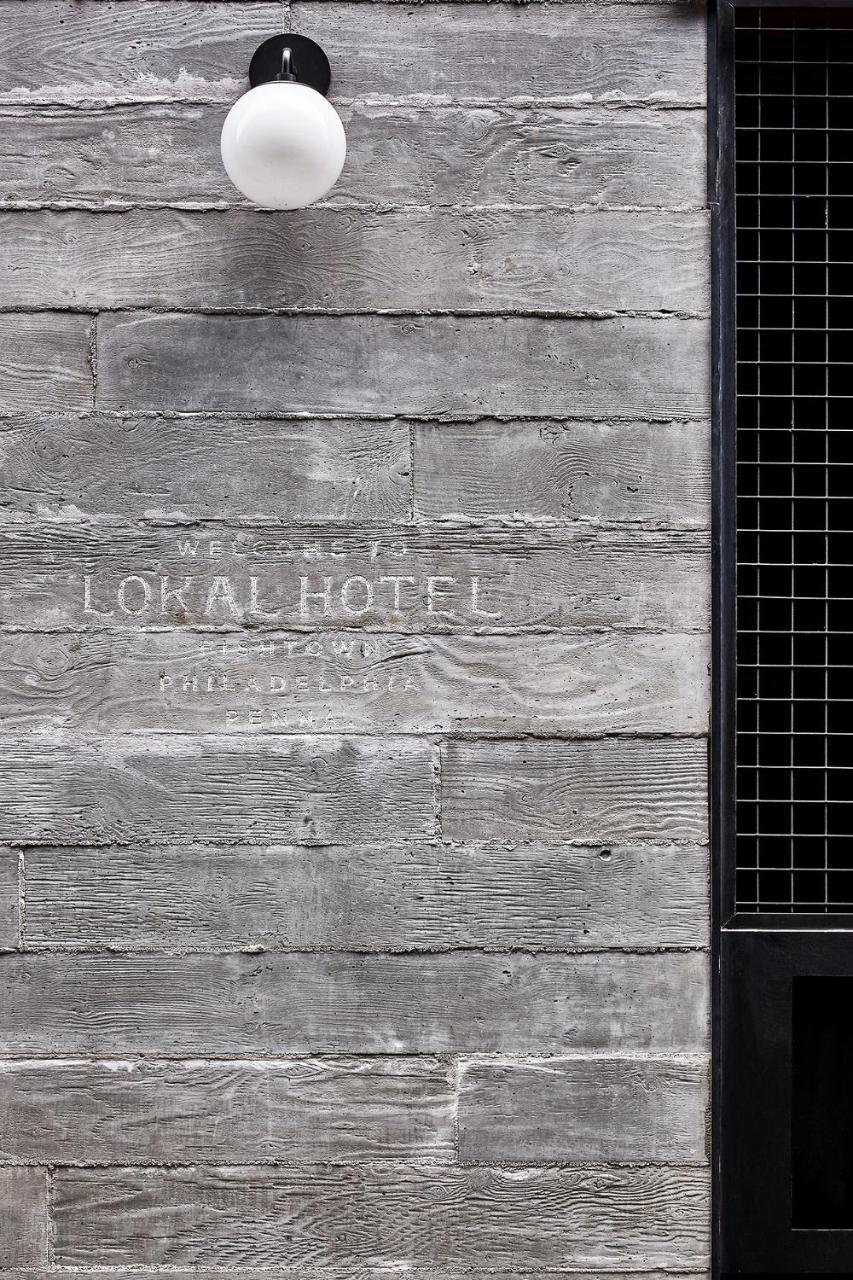 Lokal Hotel Fishtown 필라델피아 외부 사진