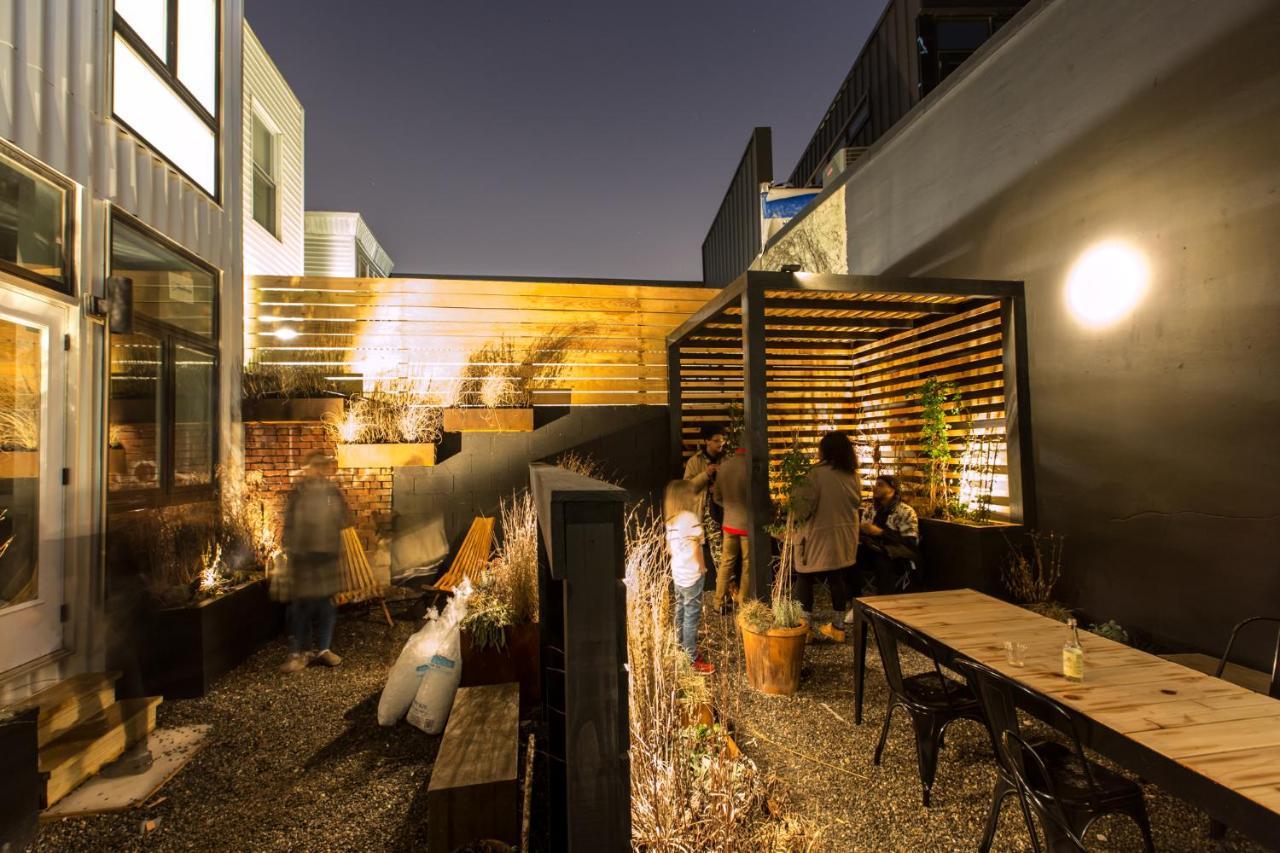 Lokal Hotel Fishtown 필라델피아 외부 사진