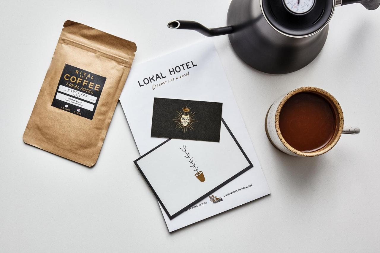 Lokal Hotel Fishtown 필라델피아 외부 사진