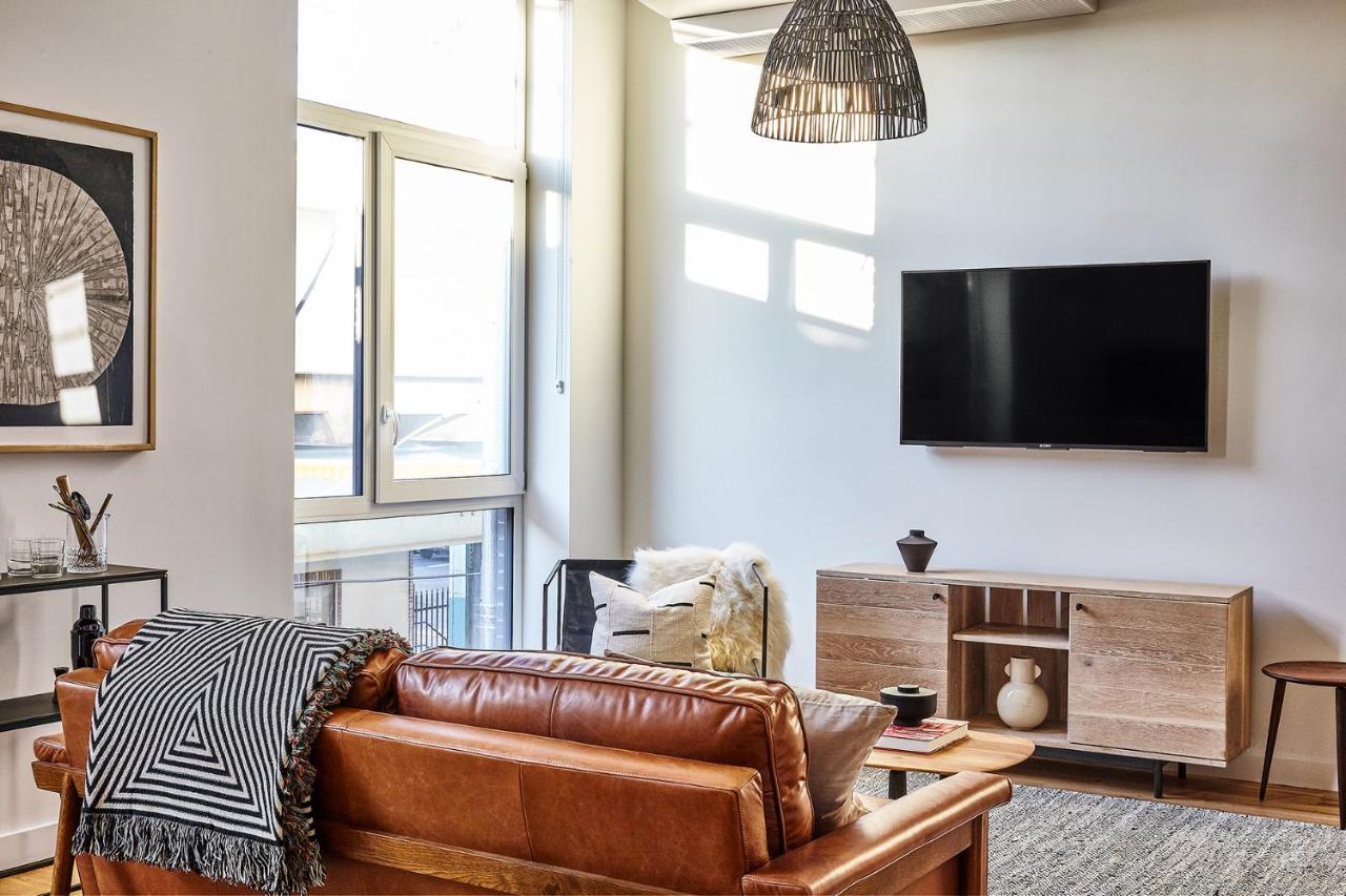 Lokal Hotel Fishtown 필라델피아 외부 사진