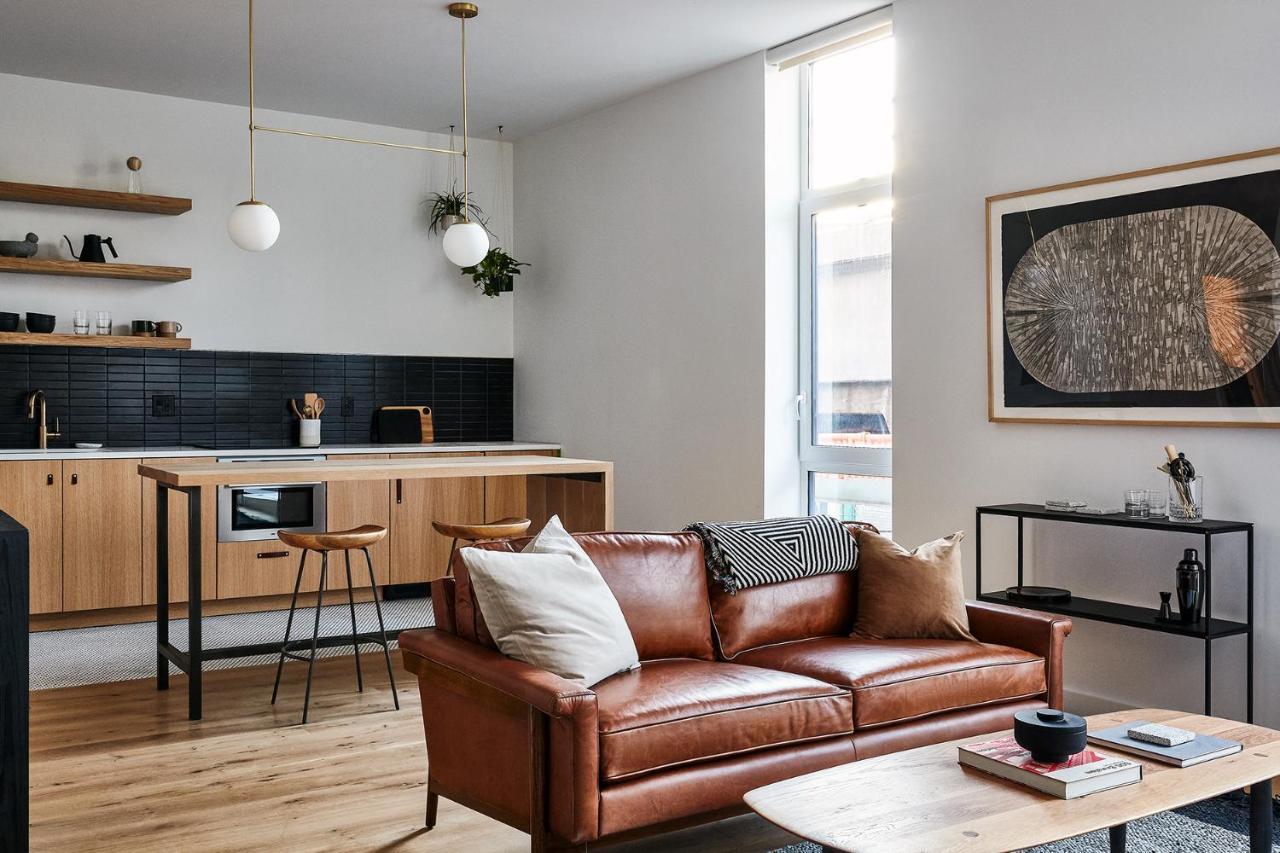Lokal Hotel Fishtown 필라델피아 외부 사진