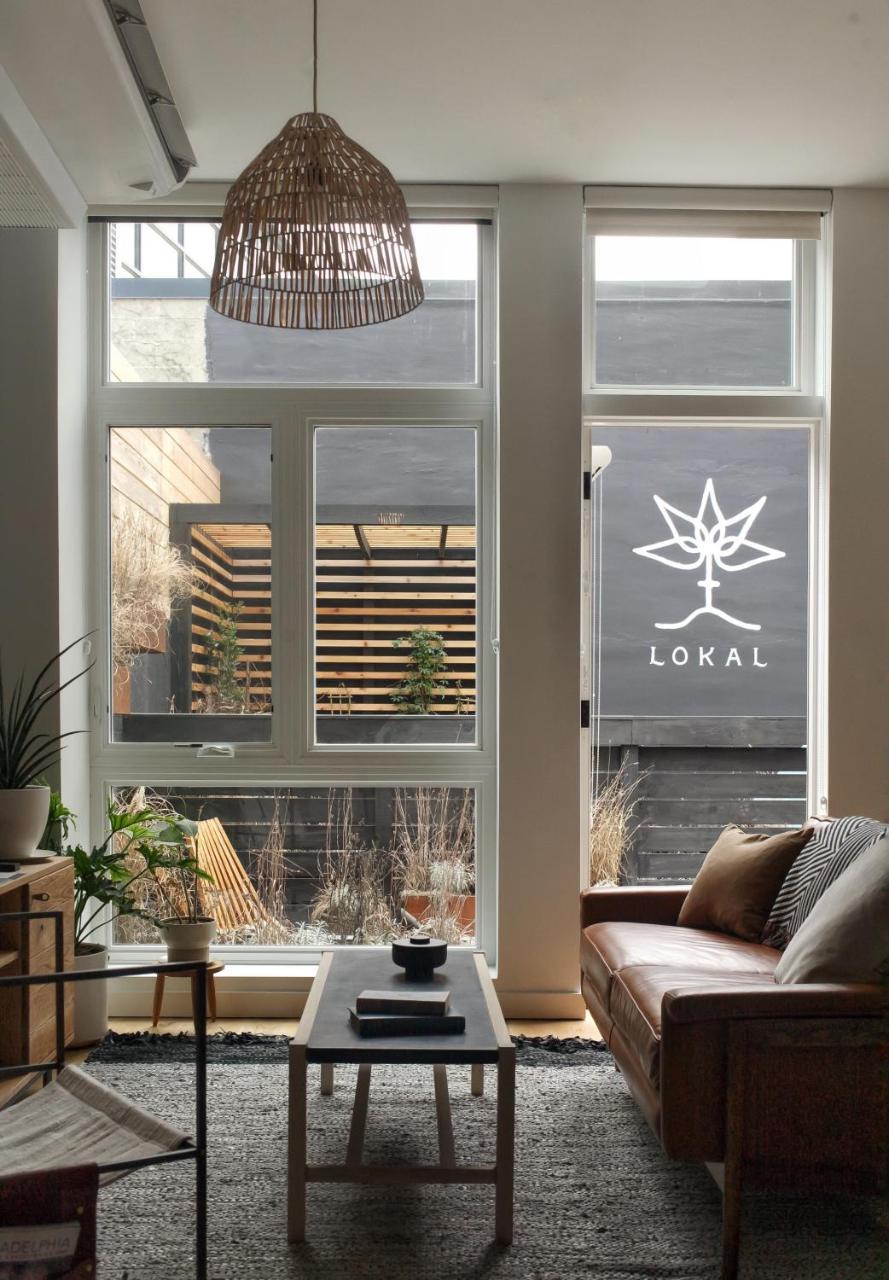 Lokal Hotel Fishtown 필라델피아 외부 사진